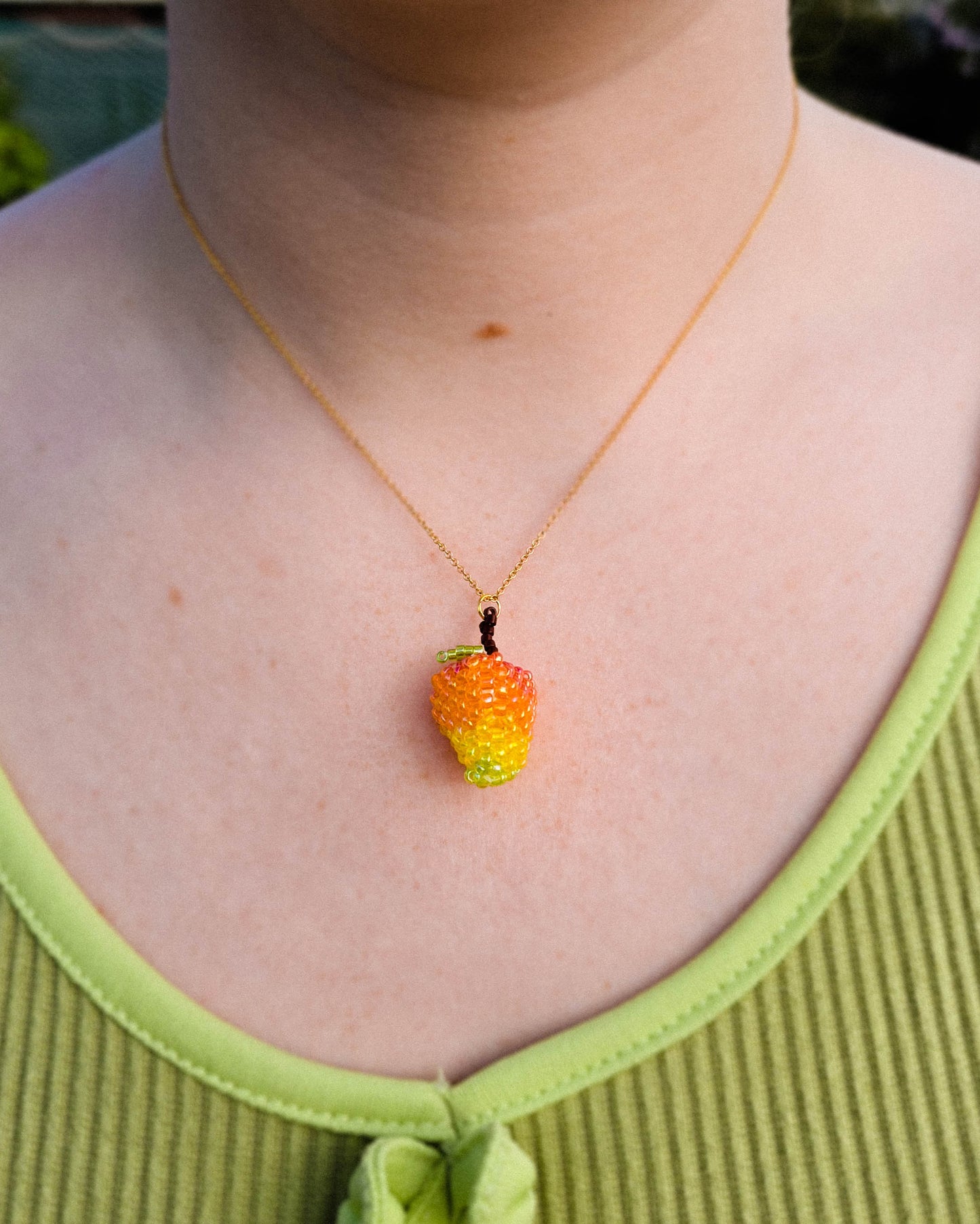 Mango Pendant